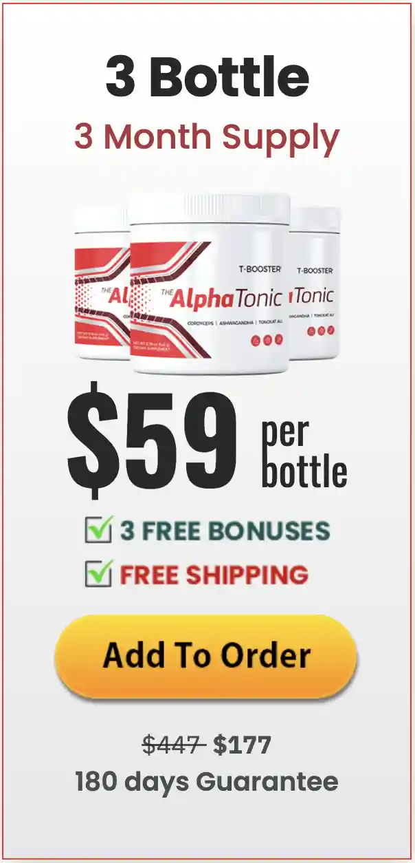 alpha tonic three bottles pack