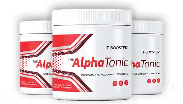 alpha tonic official